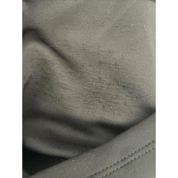 Revolve Khanums Kate Pearl Trim Jumpsuit in Black NWT Size Medium $554 msrp - Picture 10 of 11